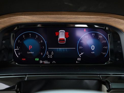 New 2026 Volkswagen Atlas SE image 27