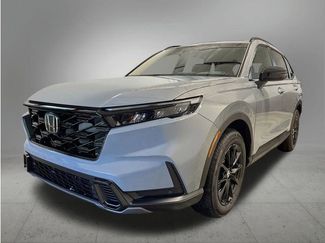 New 2026 Honda CR-V Sport-L video 1