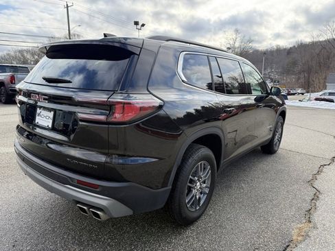 Used 2025 GMC Acadia Elevation image 6