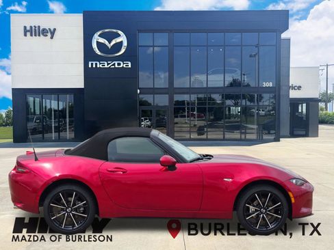 New 2026 MAZDA MX-5 Miata Grand Touring image 3
