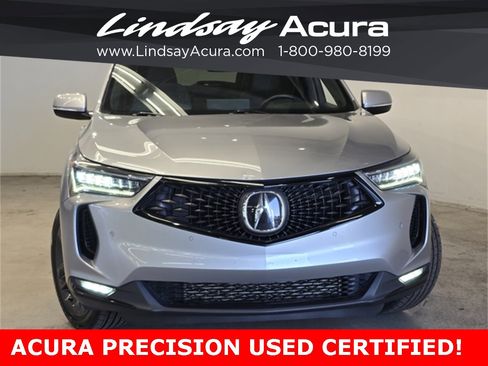 Certified 2022 Acura RDX A-Spec image 5