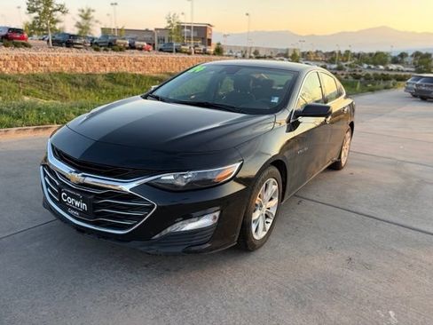 Used 2024 Chevrolet Malibu LT FWD image 3