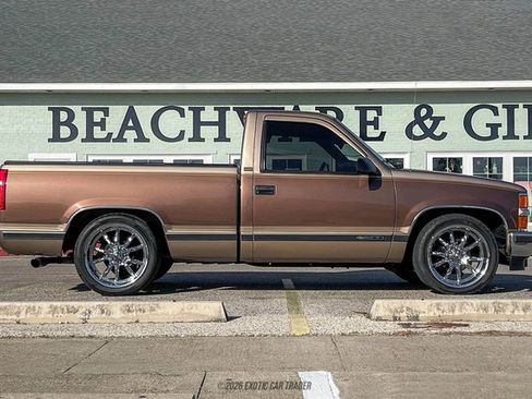 Used 1994 Chevrolet Silverado 1500 2WD Regular Cab image 9