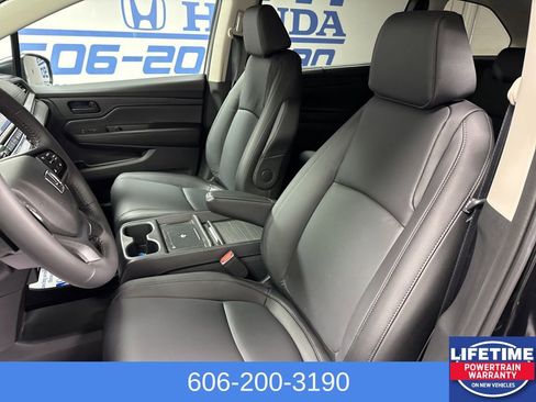 New 2026 Honda Odyssey EX-L image 32