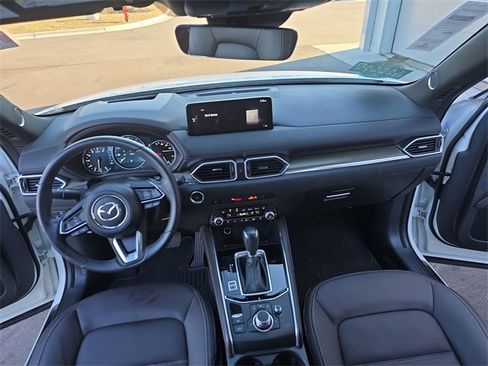 Used 2025 MAZDA CX-5 Signature image 12