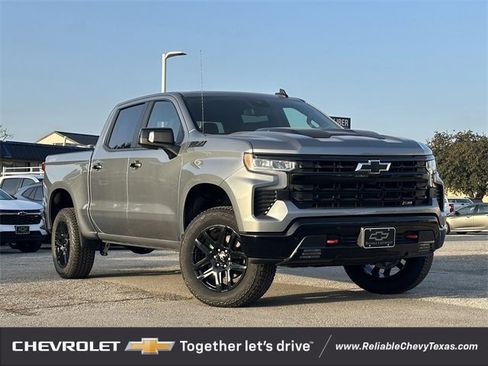 New 2026 Chevrolet Silverado 1500 LT Trail Boss w/ LT Trail Boss Premium Package image 2