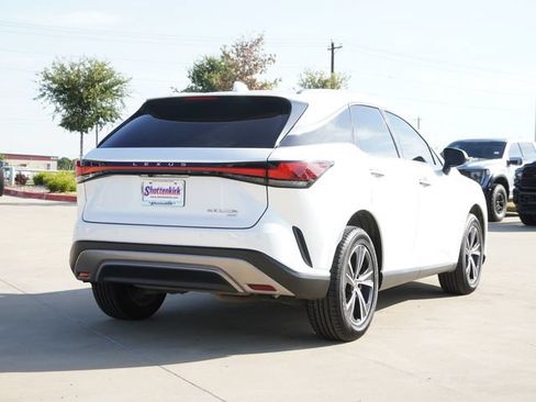 Used 2024 Lexus RX 350 w/ Technology Package AWD/4WD image 9