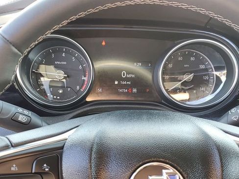 Certified 2023 Buick Encore GX Select w/ Sport Touring Package image 9