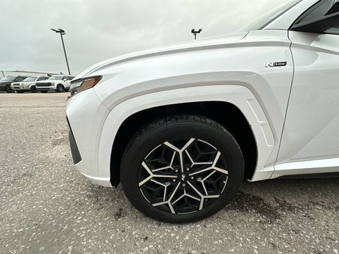 Used 2024 Hyundai Tucson N Line AWD/4WD image 31