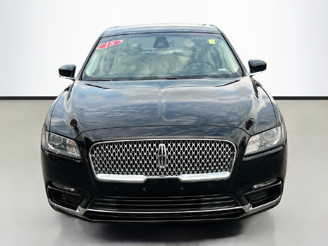 Used 2018 Lincoln Continental Select w/ Continental Climate Package AWD/4WD image 4