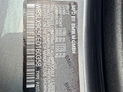 Used 2014 BMW M6 Coupe image 37