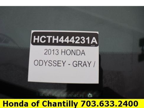 Used 2013 Honda Odyssey EX image 35