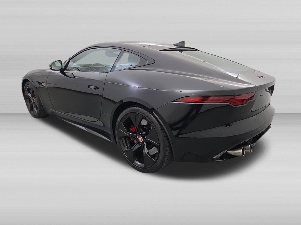 Used 2022 Jaguar F-TYPE R-Dynamic AWD/4WD image 6