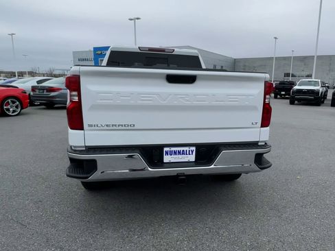 New 2025 Chevrolet Silverado 1500 LT w/ Convenience Package II RWD image 43