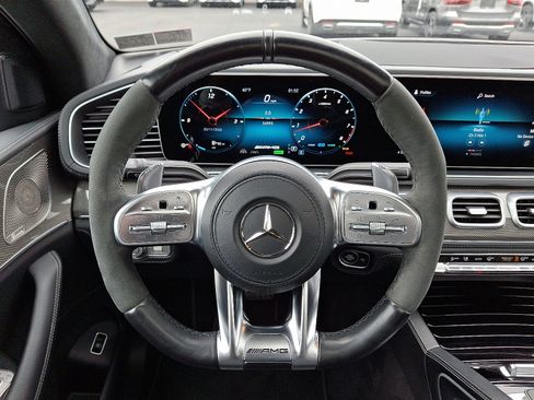 Certified 2022 Mercedes-Benz GLE 63 AMG S image 21
