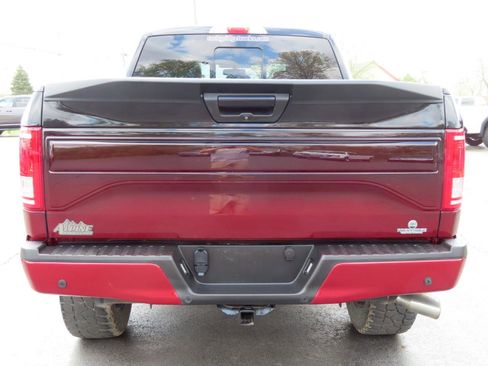 Used 2016 Ford F150 XLT w/ Equipment Group 302A Luxury image 5