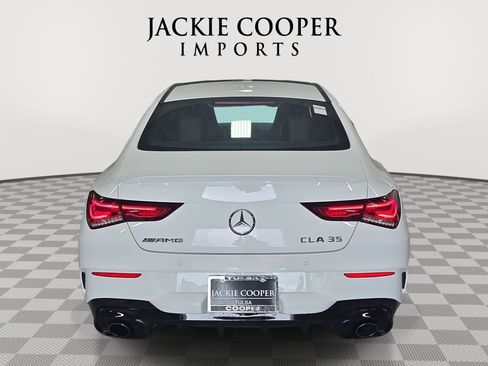 Used 2021 Mercedes-Benz CLA 35 AMG 4MATIC image 6