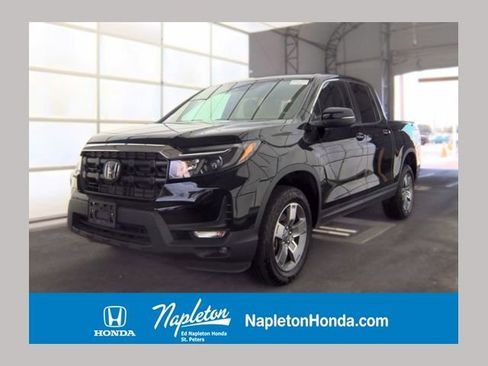 Used 2025 Honda Ridgeline RTL image 1