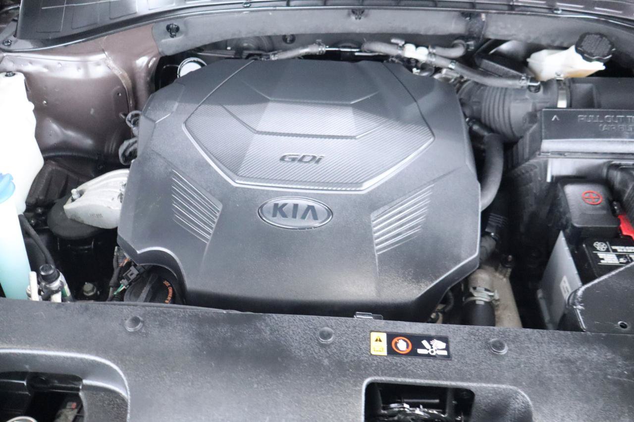 Used 2019 Kia Sorento EX w/ EX Touring Package FWD image 41