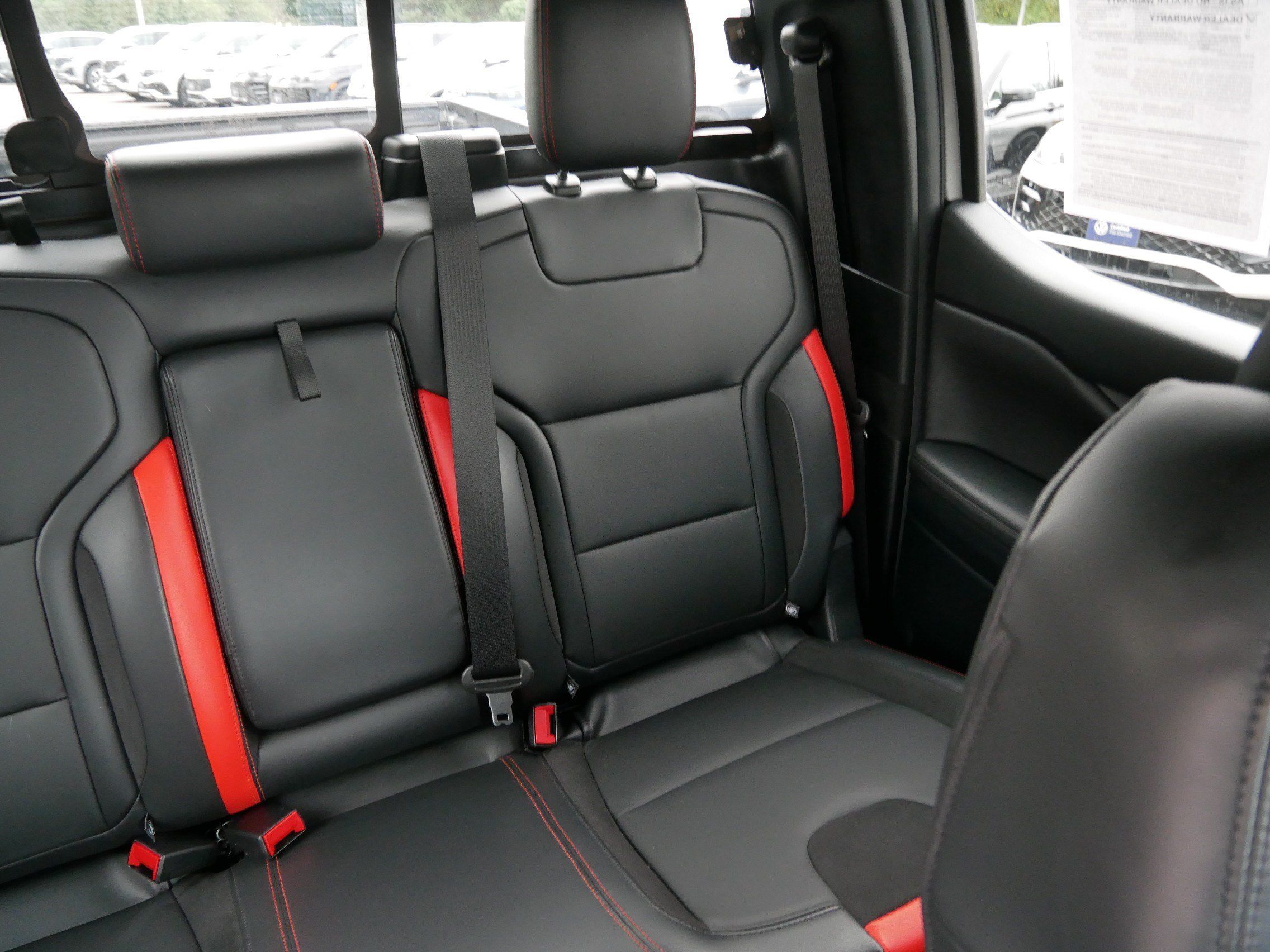 Used 2026 Ford Ranger Raptor AWD/4WD image 14
