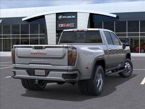 New 2026 GMC Sierra 3500 Denali image 4