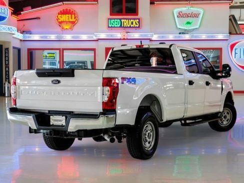 Used 2022 Ford F250 XL w/ STX Appearance Package image 3