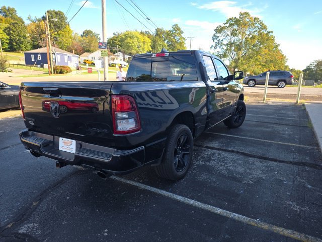 Used 2021 RAM 1500 Big Horn AWD/4WD image 7