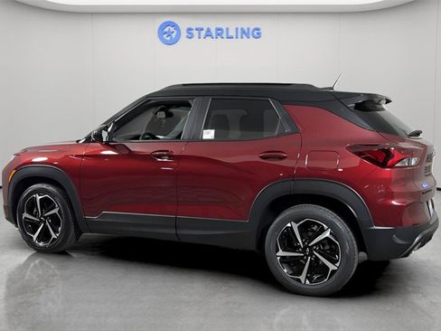 Certified 2022 Chevrolet TrailBlazer RS image 4
