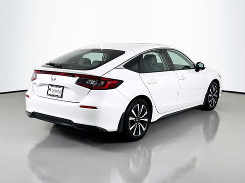 Used 2022 Honda Civic EX-L image 5
