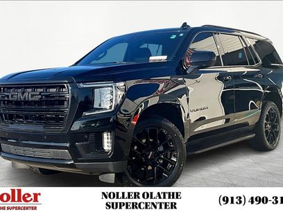 Used 2023 GMC Yukon SLE