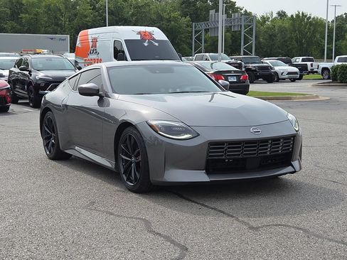 Used 2024 Nissan Z Performance w/ Floor Mat Package RWD image 1