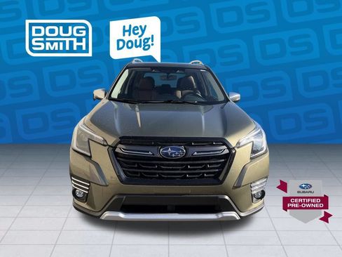 Used 2023 Subaru Forester Touring w/ Popular Package #2 AWD/4WD image 6