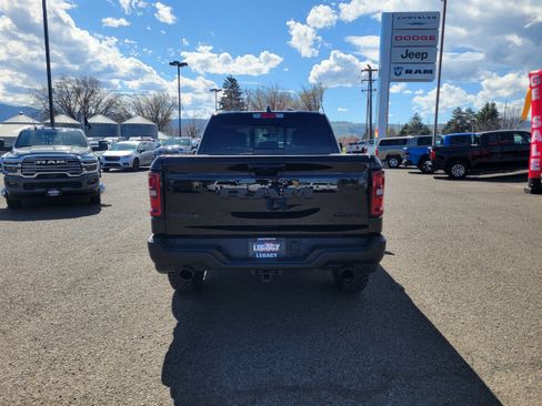 New 2026 RAM 1500 Rebel w/ G/T Package AWD/4WD image 4