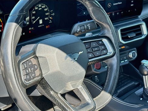 Used 2024 Ford Mustang GT Premium w/ GT Performance Package RWD image 12