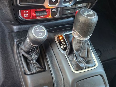 New 2026 Jeep Wrangler Willys image 16