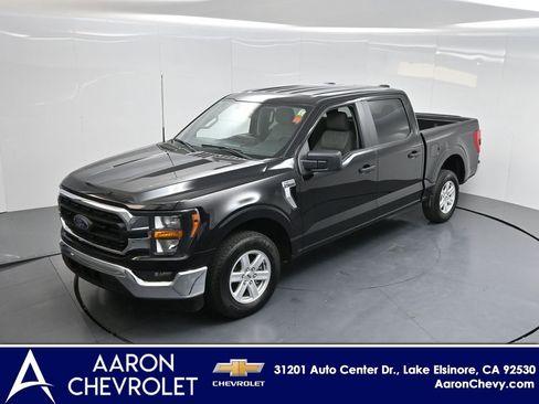 New 2023 Ford F150 XLT image 43