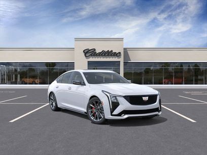 New 2026 Cadillac CT5 V w/ Technology Package