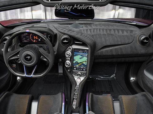 Used 2022 McLaren 765LT RWD image 25