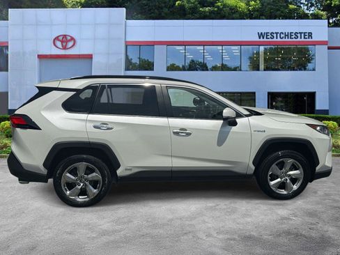 Used 2019 Toyota RAV4 Limited AWD/4WD image 8