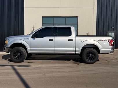 Used 2018 Ford F150 XLT