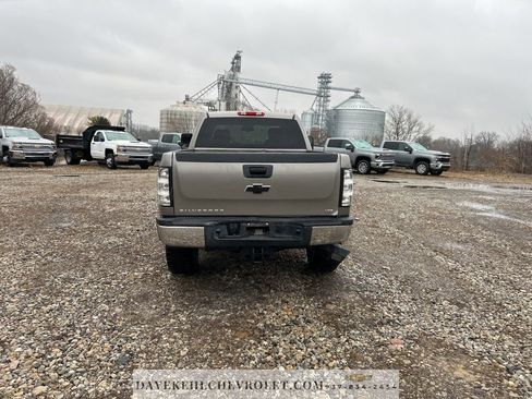 Used 2013 Chevrolet Silverado 2500 LTZ image 4
