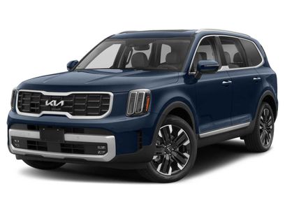 Used 2023 Kia Telluride SX