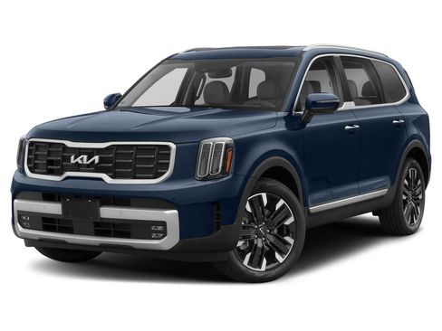 Used 2023 Kia Telluride SX image 1