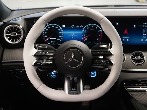 New 2026 Mercedes-Benz AMG GT 53 image 18