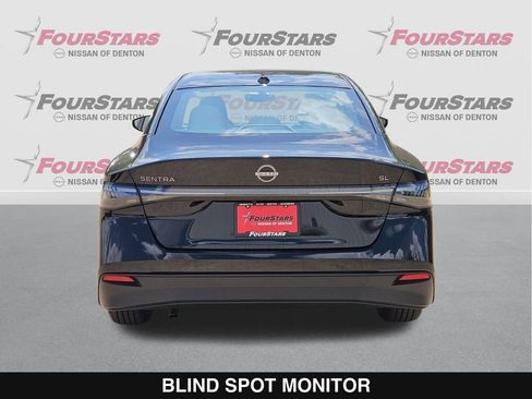 New 2026 Nissan Sentra SL FWD image 5