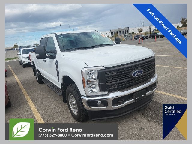 Used 2024 Ford F250 XL w/ XL Chrome Package AWD/4WD 360° Tour