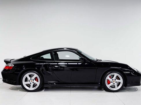 Used 2003 Porsche 911 Turbo AWD/4WD image 2