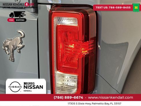 Used 2023 Ford Bronco Big Bend image 30