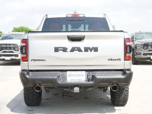 Certified 2024 RAM 1500 Rebel w/ Rebel Level 1 Equipment Group AWD/4WD image 8