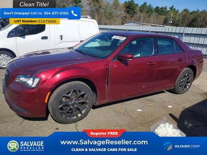 Used 2018 Chrysler 300 S w/ Safetytec Plus Group